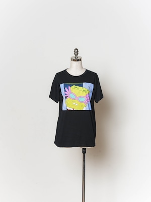 スポンジ・ボブ　キャラクターTシャツ