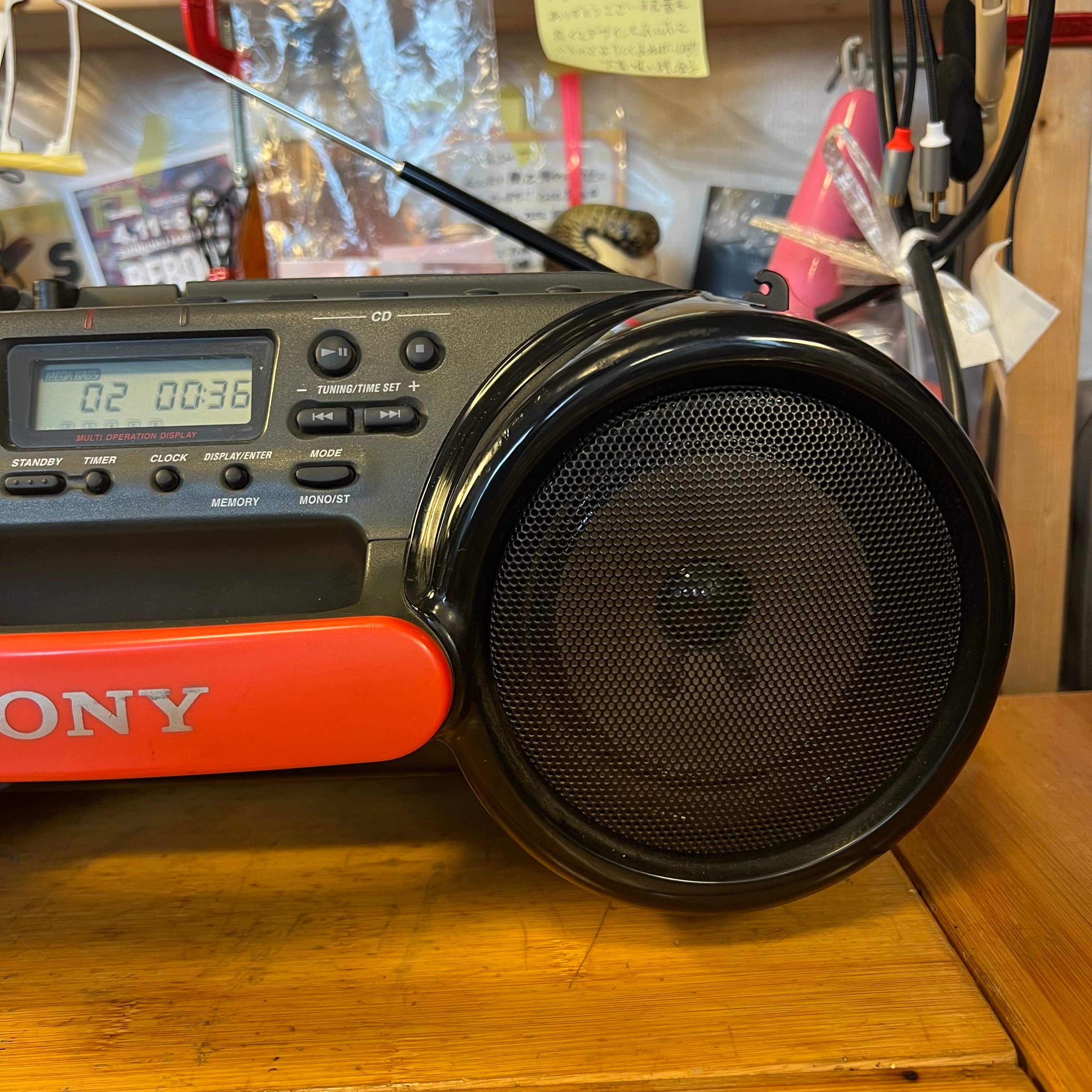 美メンテ済可動品] Sony Sportsの日本バージョンwidditシリーズのCD