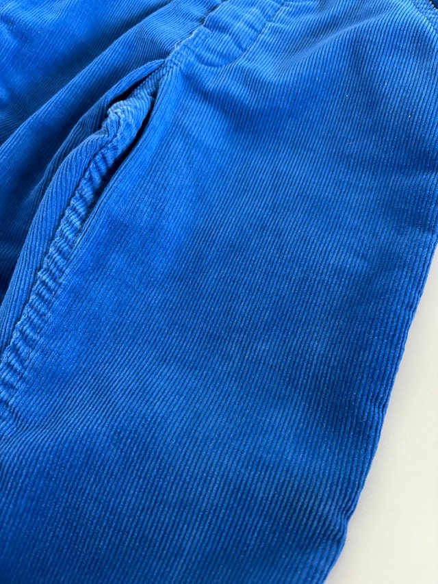 【3toddler・vintage 】USA製 OshKosh コーデュロイオーバーオール