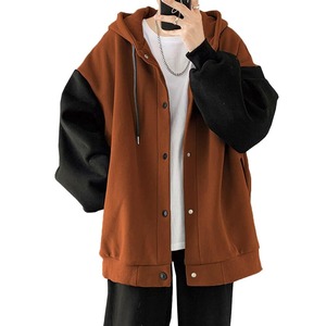 【数量限り】[FJLTDCP] パーカー メンズ 秋服 冬服 スウェット トレーナー おしゃれ 大きい サイズ 人気 ジャケット スポーツ フード 付き オシャレ カジュアル カーディガン コージャージ 春秋冬服