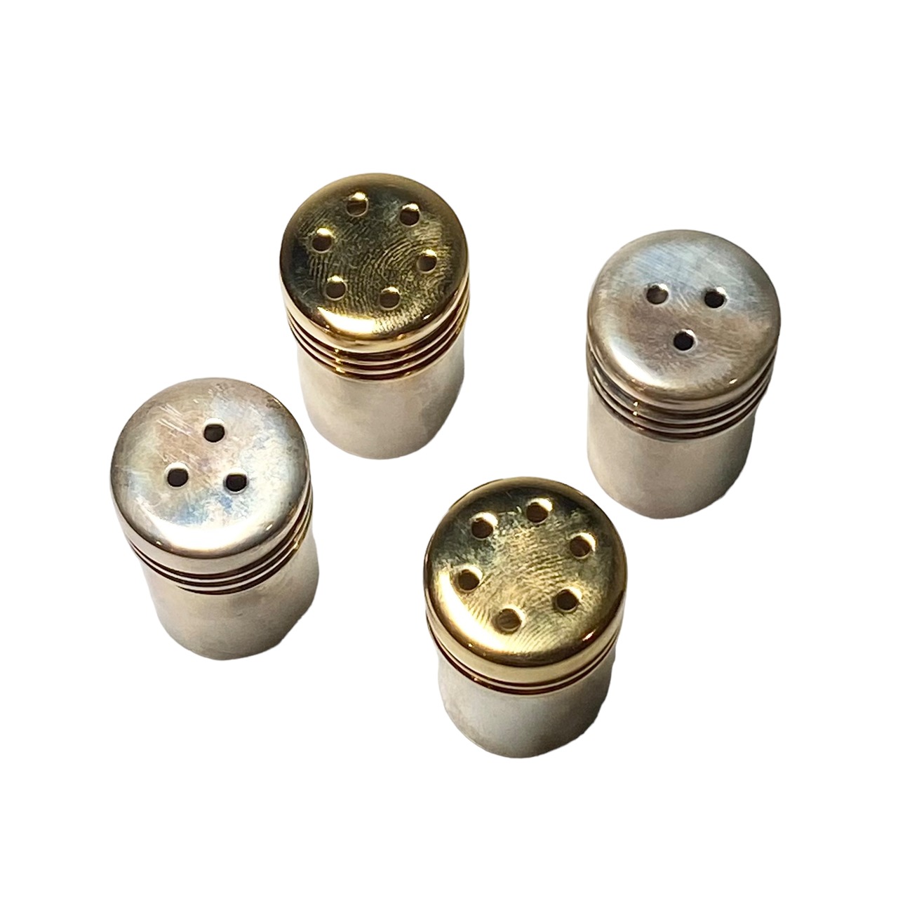 TIFFANY silver seasoning can set