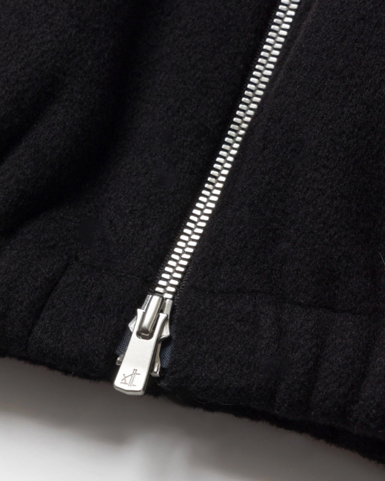 ROTOL " Wool Cashmere Rever Blouson〔CAMEL〕"