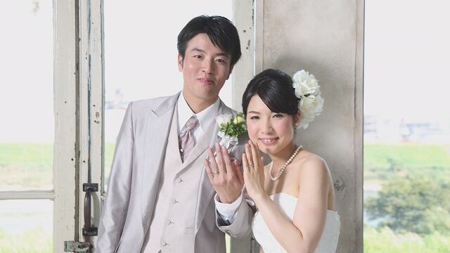 結婚式のプロフィールビデオ・生い立ち紹介スライドショー Ver.1 - 画像3