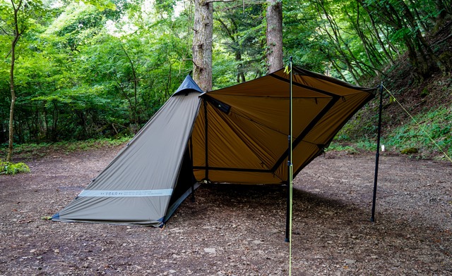 YOKA TIPI TYPE2  ワンポールテント ヨカティピ タイプ2