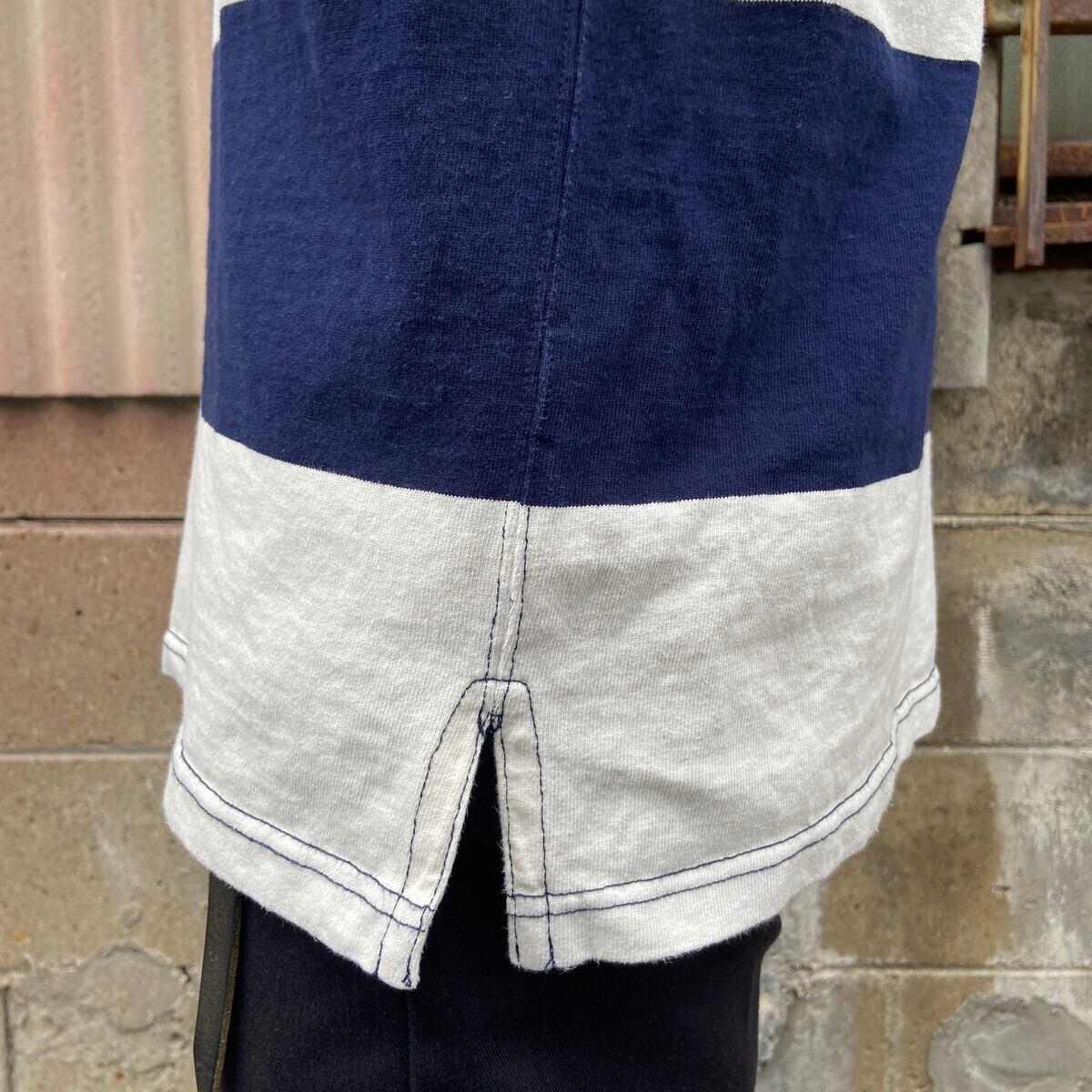 Polo by Ralph Lauren ポロバイラルフローレン ボーダー ラガーシャツ