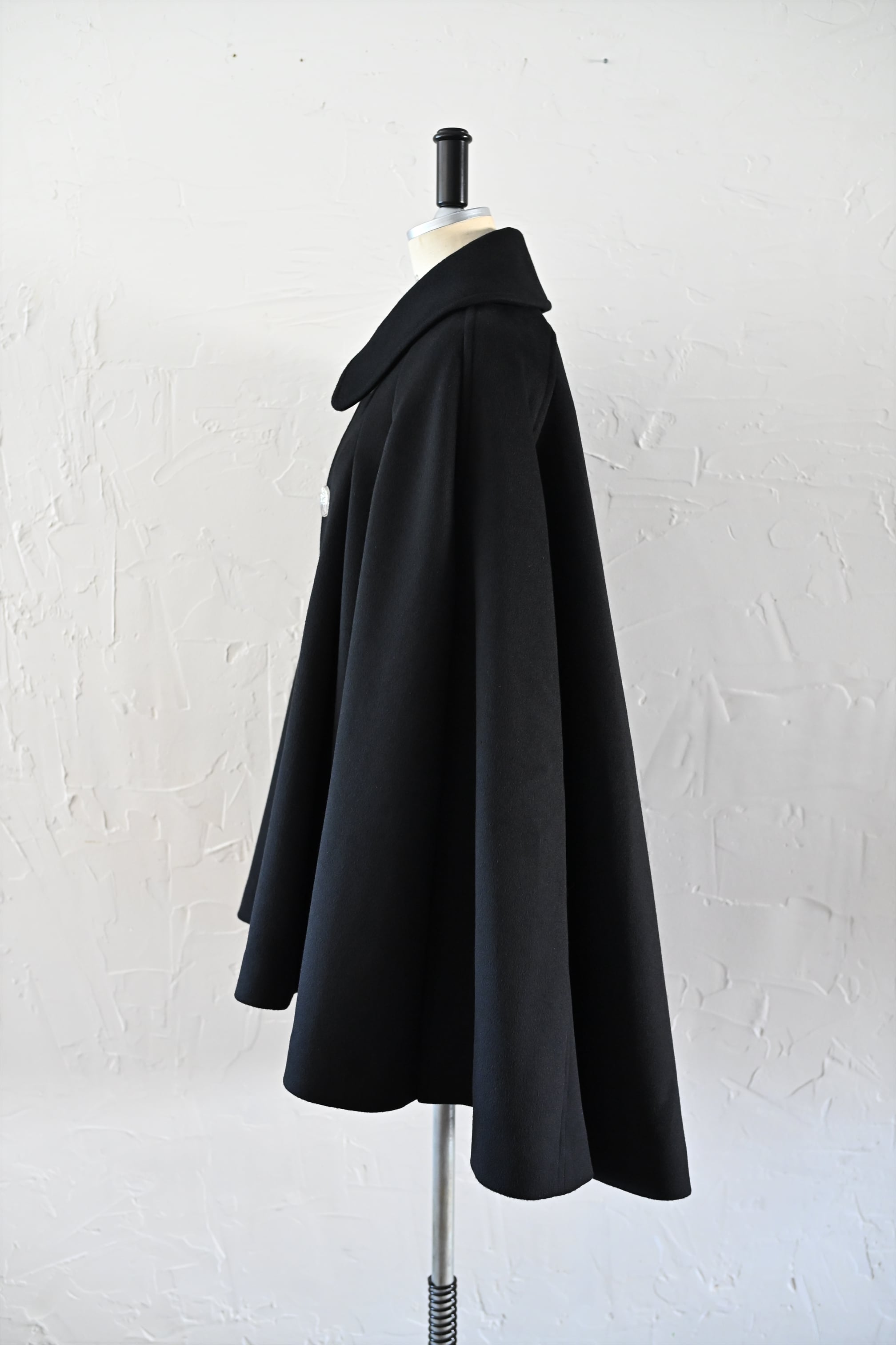 CAPE / BLACK（ケープ / ブラック） | MASAHIRO OKUNO