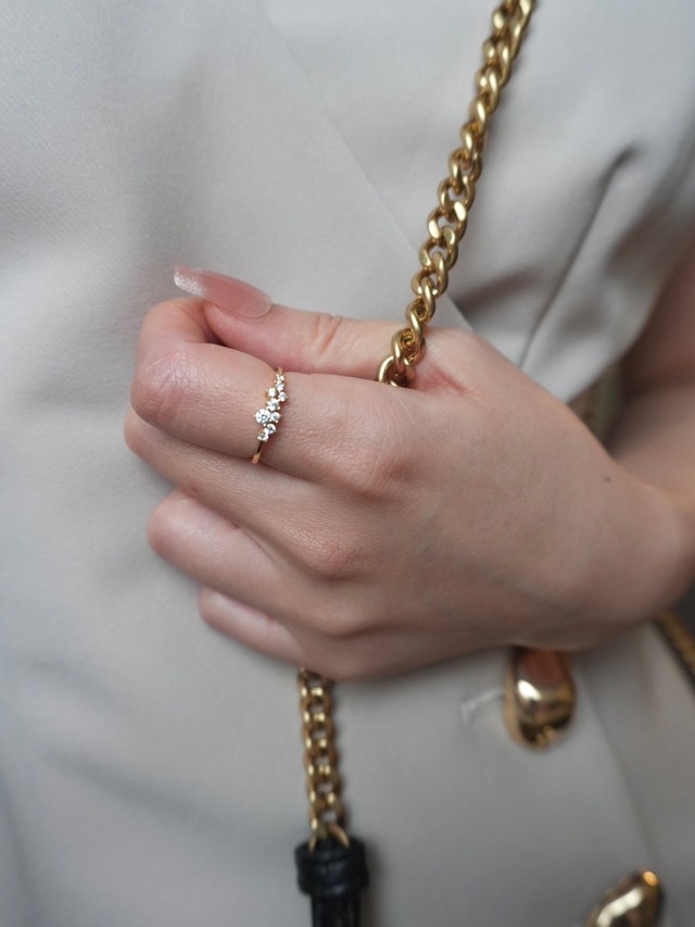 radiant ring