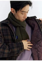 NORYBRAND Reversible Wool Quilt Jacket