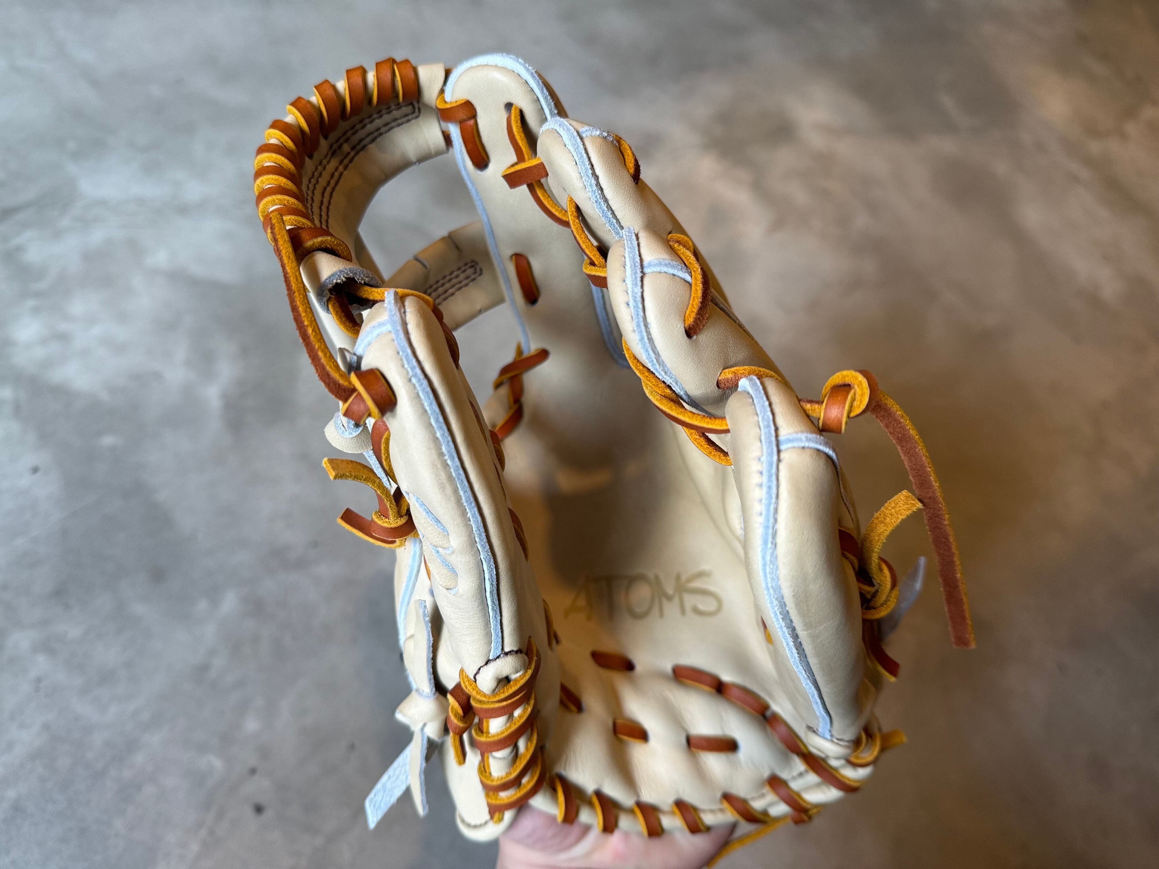 限定モデル NEO PROFESSIONAL LINE【ATOMS】硬式用グローブ 内野手用