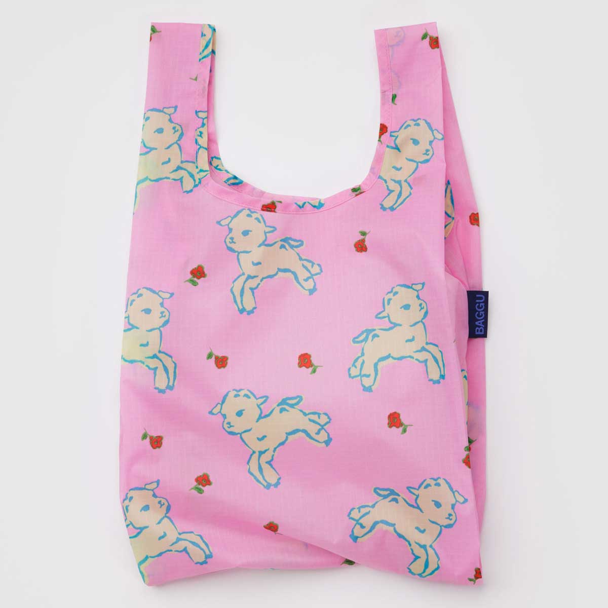 2026新作 エコバッグ BAGGU Baby Baggu ベビーバグゥ バグー ベイビー