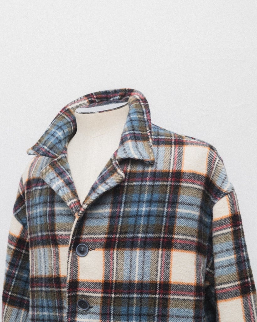 OXBOW GORDON JACKET JACKET | Memory Memento Remembrance