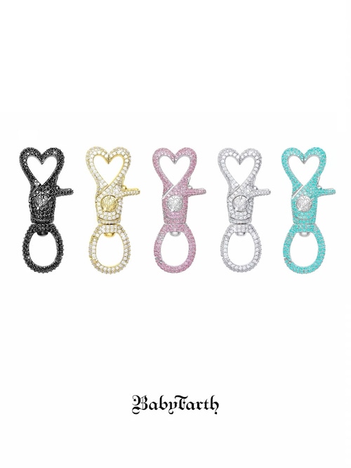 【BabyTarth】DIAMOND LOLLIPOP KEY CHAIN 【BabyTarth】DIAMOND LOLLIPOP KEY CHAIN