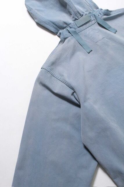 BOW WOW USN SALVAGE PARKA DYED UNIT AGED | BASE LINE