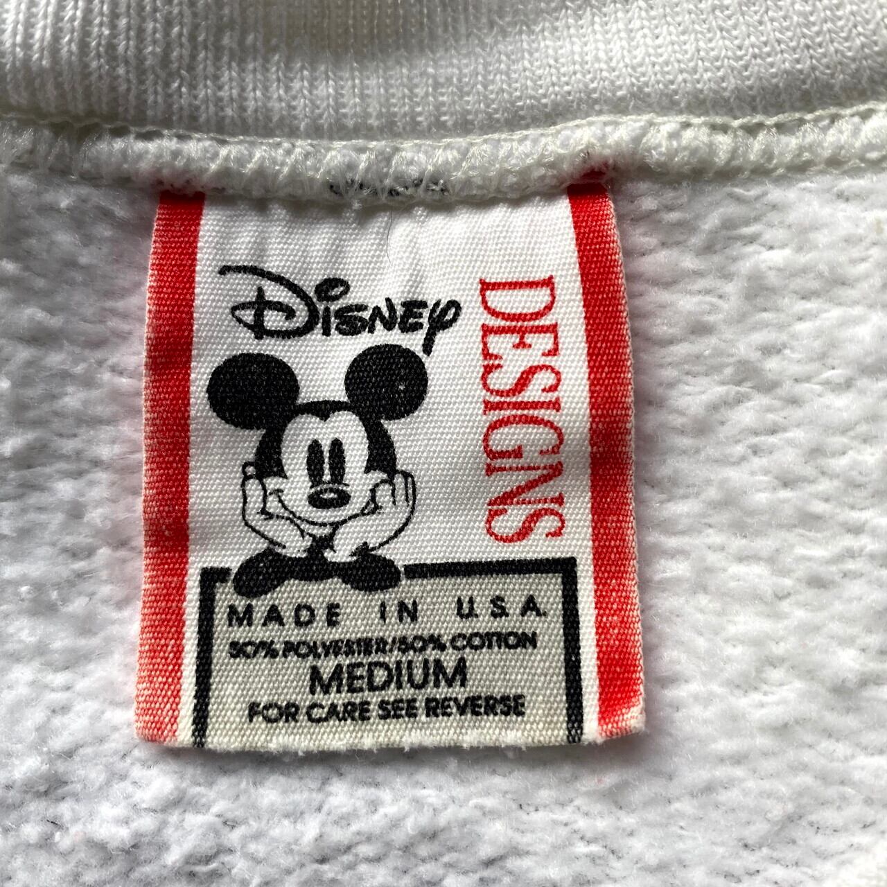 【DISNEY】の定番! MADE IN USA ミッキーマウス スウェット