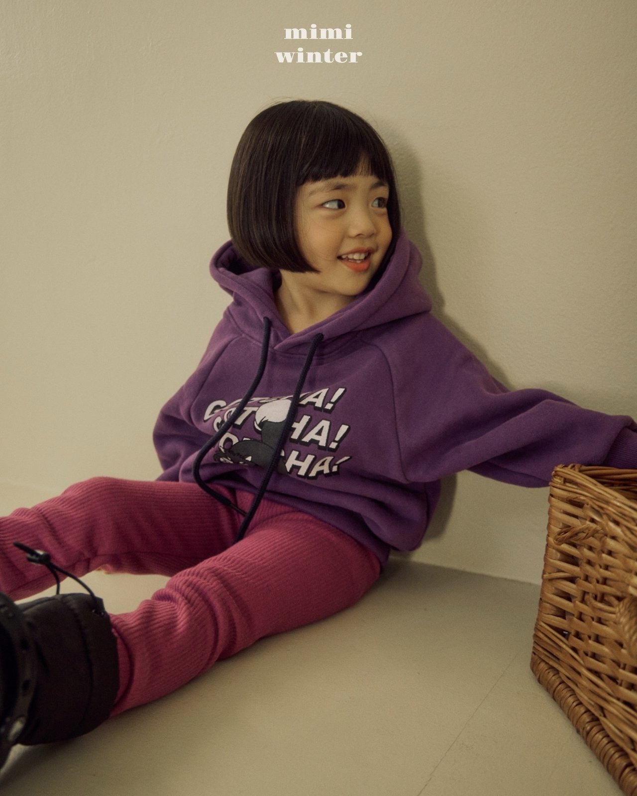 BYMIMI［取寄］sukmink pants 26winter