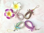 (レシピなし)ハワイアンリボンレイ【レクタングルストラップ キット】
