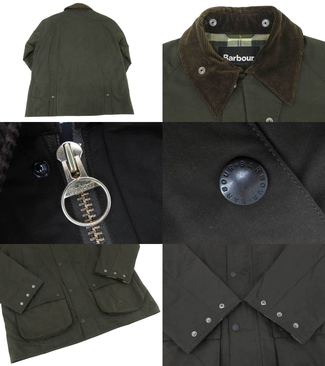 Barbour バブアー ビデイル 40 インサレーション 242MCAS100