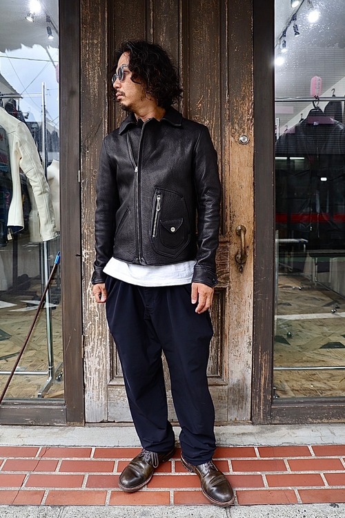 FINE CREEK & CO(ファインクリークアンドコー)～Berkeley Deer Black～