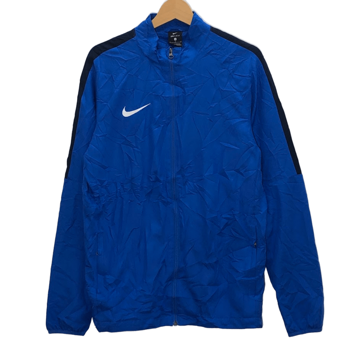 NIKE ナイキ DRI-FIT ナイロンジャケット ウィンドブレーカー ライト 