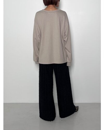 【CHIGNON】[8455-317KK] Relax　PHOTOロンTee