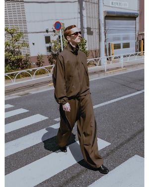 ROTOL "Tornado Pants〔BROWN〕"