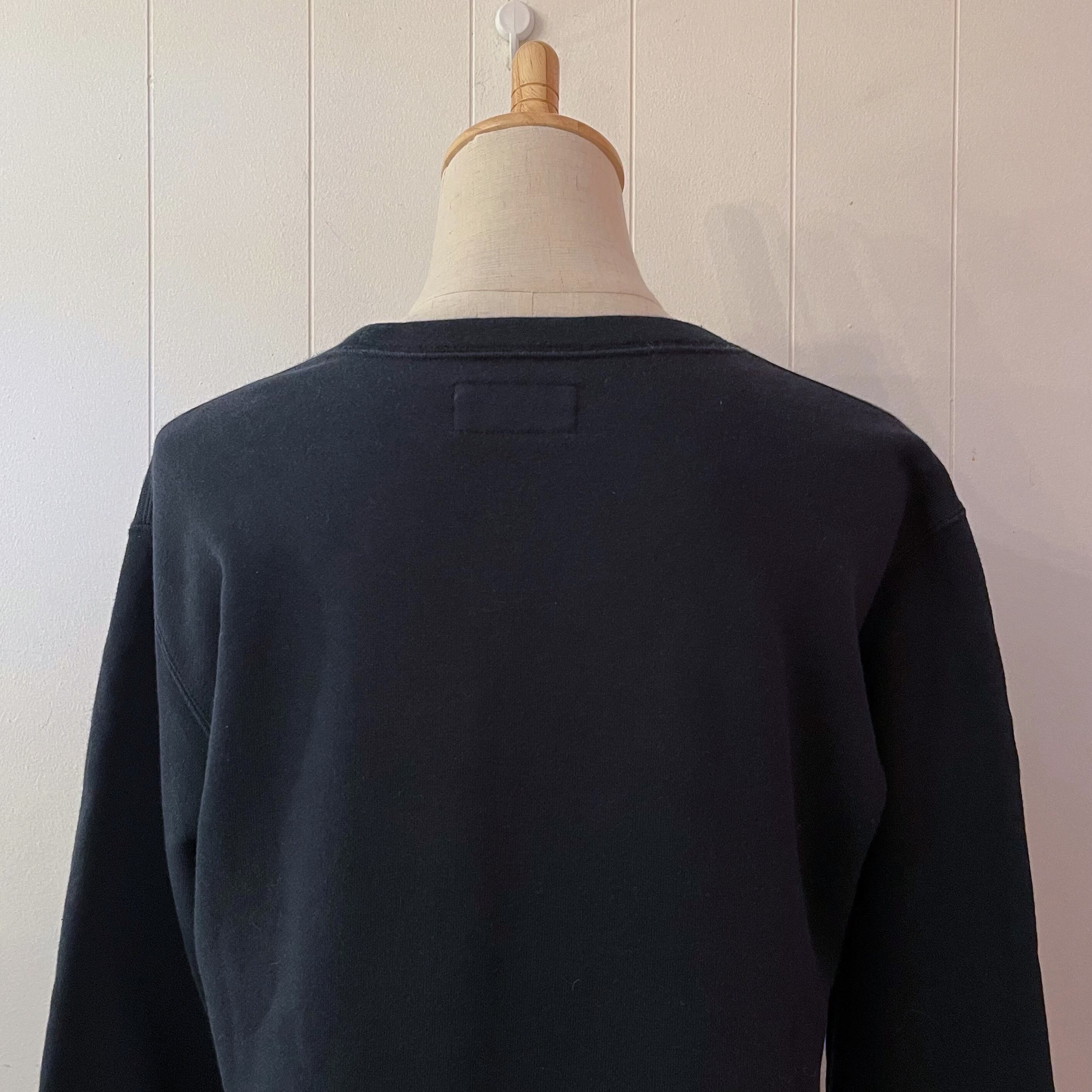 INGEBORG / flower printed sweat