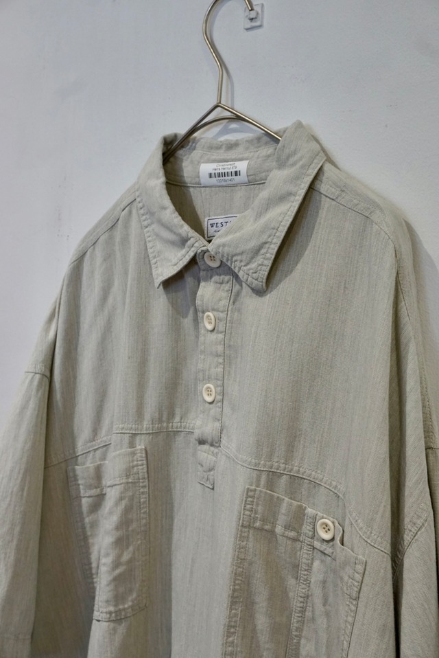 unknown s/s  pullover shirt