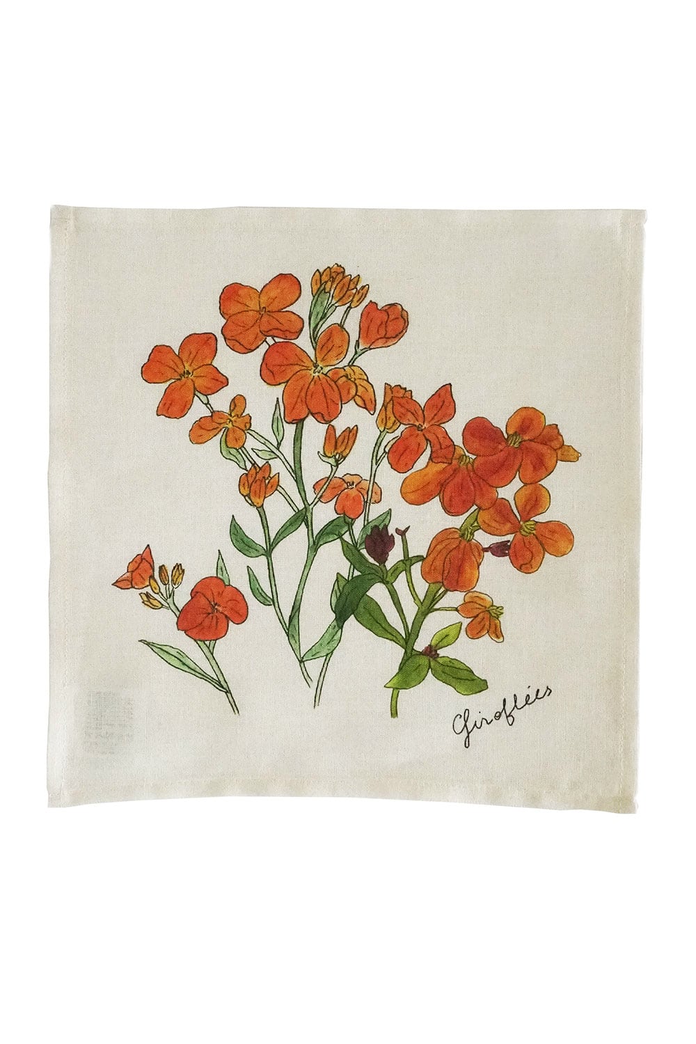 ミニハンカチ チュイランサス