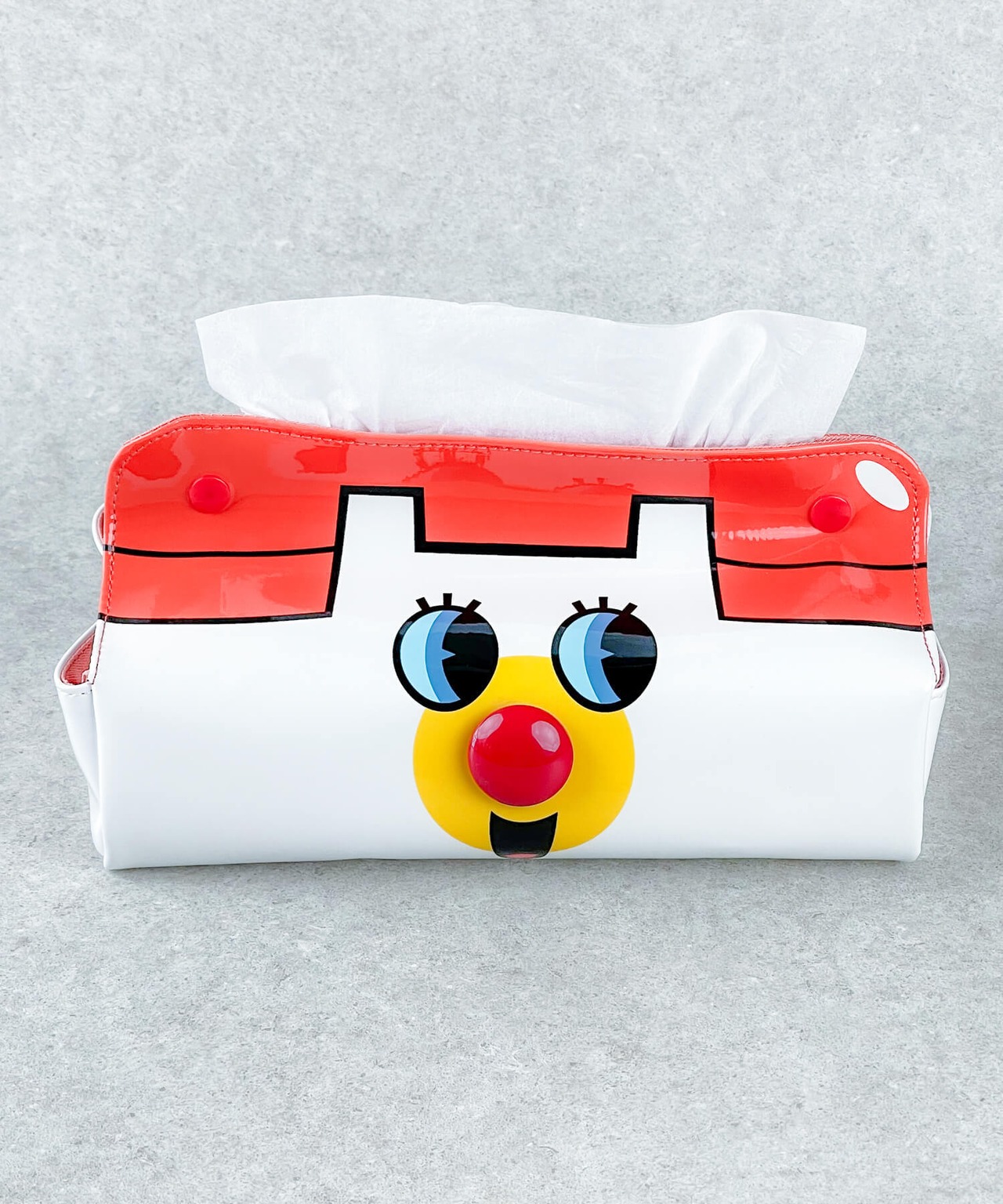 F268117-33_The Powerpuff Girls×Flapper 電話ティッシュボックスカバー - 3