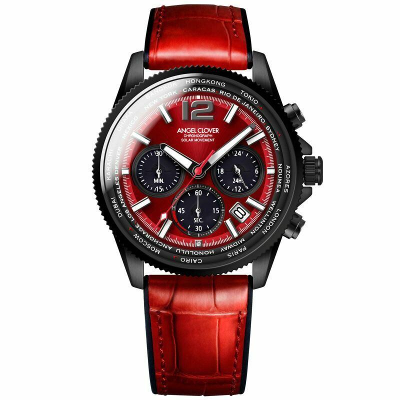 【ANGEL CLOVER】 MONDO SOLAR MOS42BRE-RE