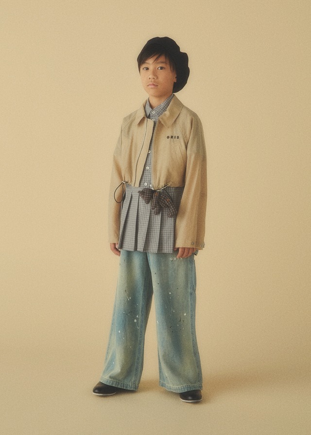 Soutiencollar short blouson_L/XL size