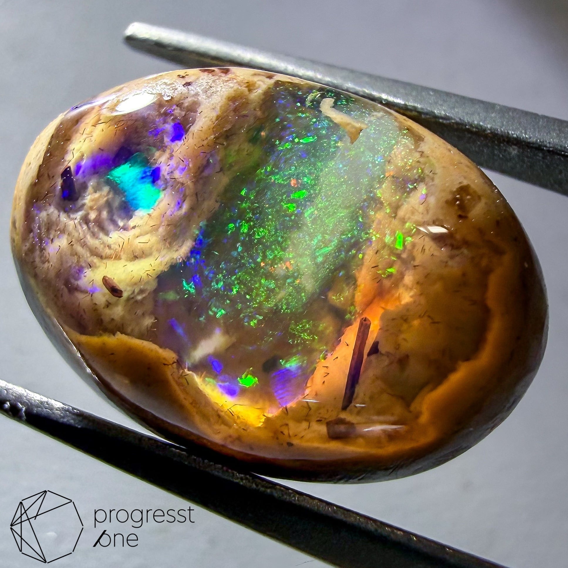 カンテラオパール7.25ct | progresstone