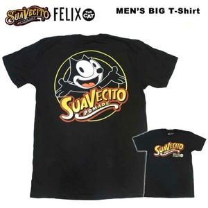 Suavecito pomade × Felix Tシャツ