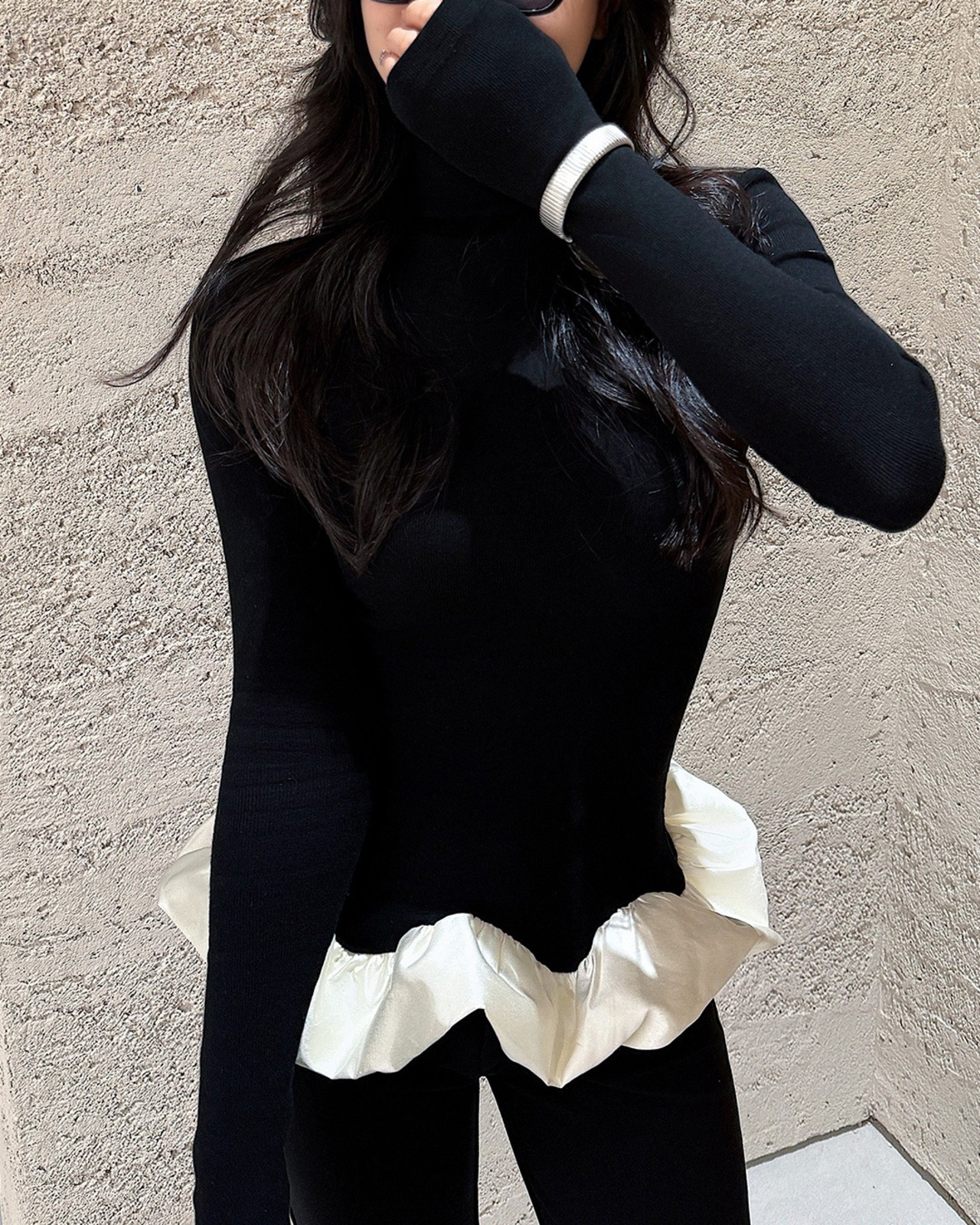 メロウフリルトップス A0788 - 10