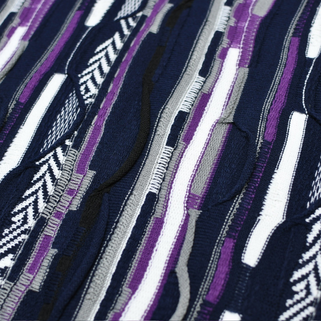 design 3D knit vest