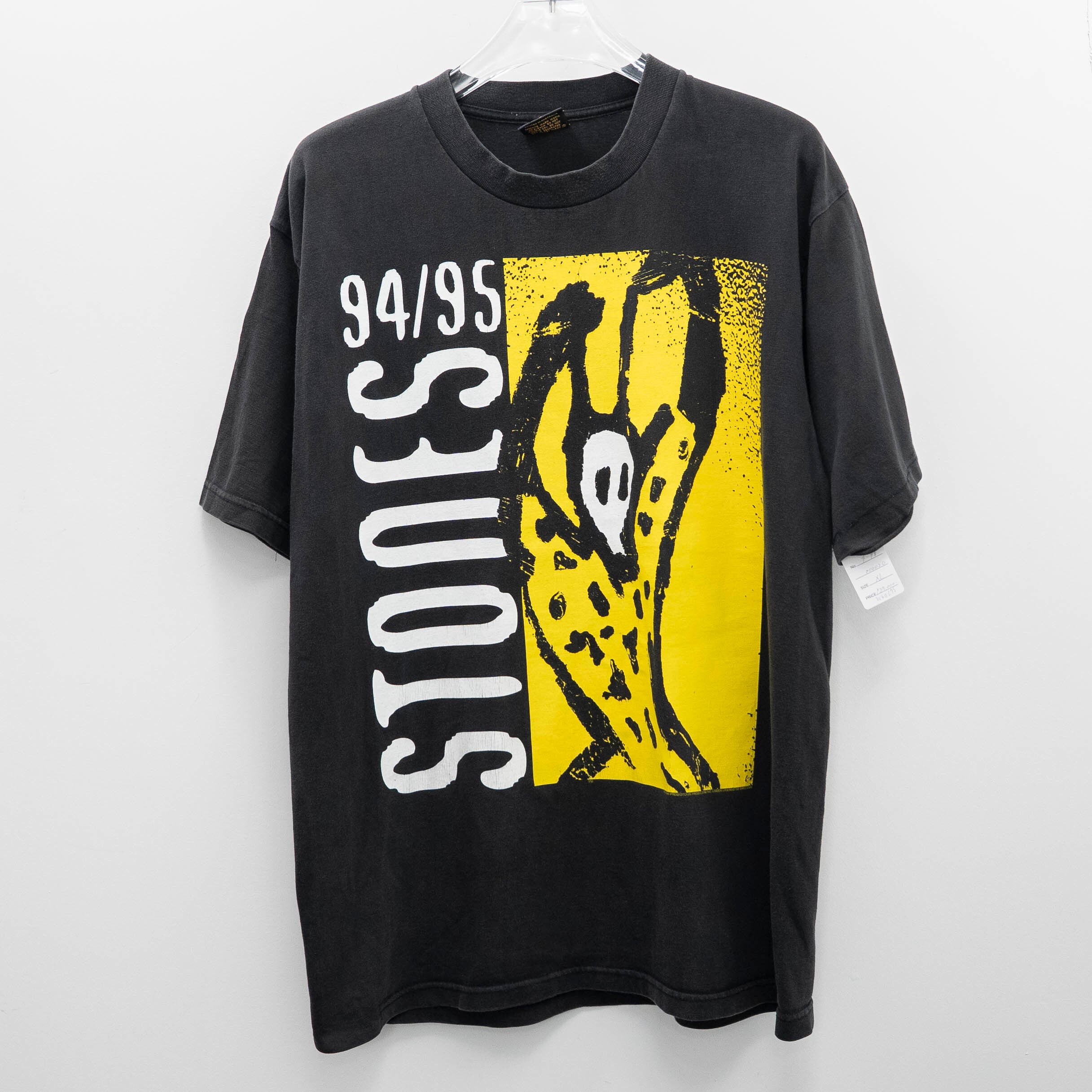 The Rolling Stones " Voo Doo Lounge " Brockum XL 【A4-98】