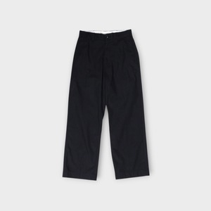 THE SHINZONE【WASHED HIGH WAIST CHINO PANTS】