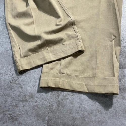 90s Polo by Ralph Lauren ブラウンチノパンツ 詳細写真12