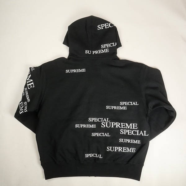 Size【XXL】 SUPREME シュプリーム 24AW Special Zip Up Hooded  