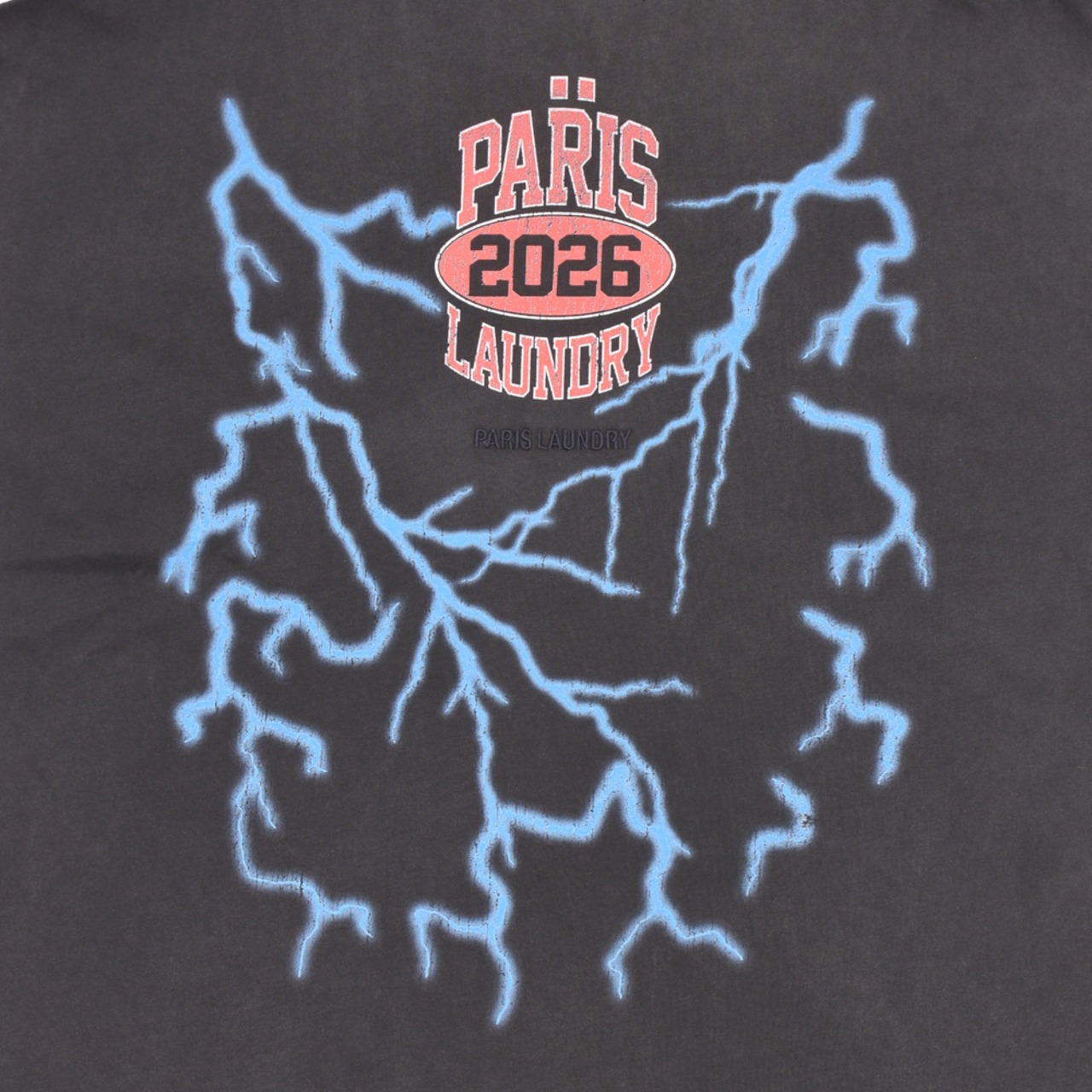 【PARIS LAUNDRY】TERMINATOR T-SHIRT - 5