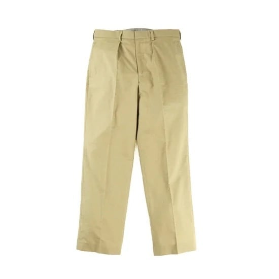 BROWN by 2-tacs＜ブラウンバイツータックス＞Straight slacks | Inhigh