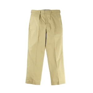 BROWN by 2-tacs<ブラウンバイツータックス>Straight slacks