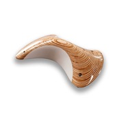 【木製クライミングホールド】DUAL PINCH-1 01 [R]