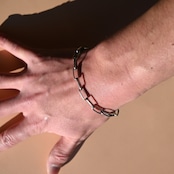 GANKO / CHAIN BRACELET