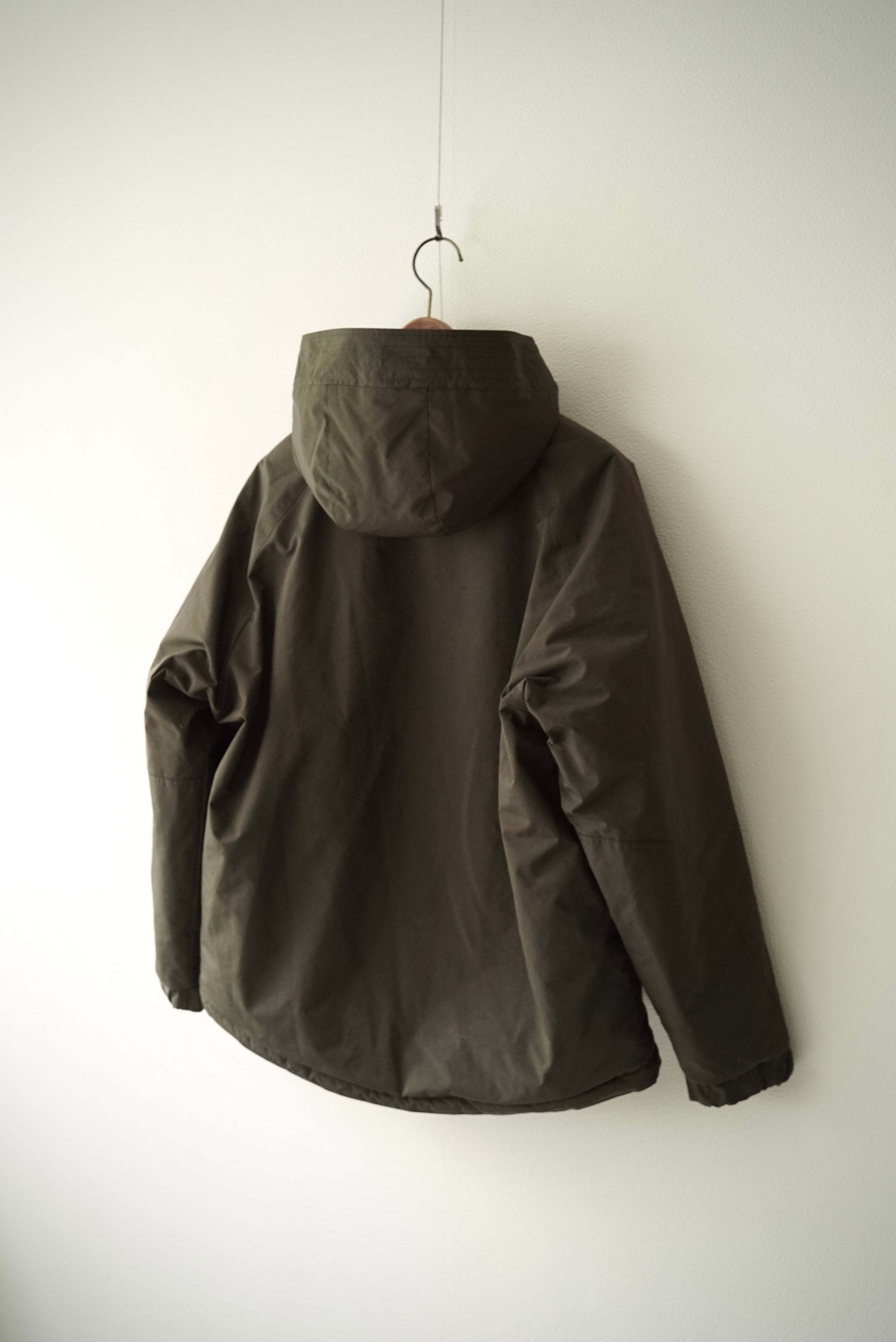 SAMPLE】Lite_ Milicloth + Climashield / Happy Suit2025 (DARK OLIVE