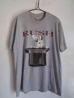 1990’s USA RUSH Band T-Shirt／XL