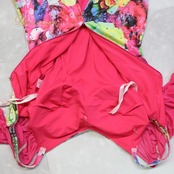 社交ダンス 衣装 スタンダードドレス スタンダード ドレス ワンピース ピンク 花柄 ベロア 伸縮 デモ 競技 ダンス パーティ GRANT 発表会 ピンク系 デザイン おしゃれ 可愛い フォーマル ダンスウェア ステージ衣装 発表会用 舞台衣装 コスチューム 競技会用