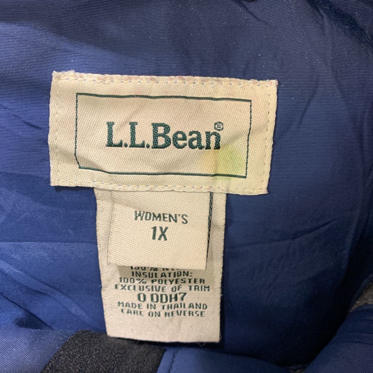 L.L.Bean マウンテンパーカー・ジャケット レディース XLサイズ