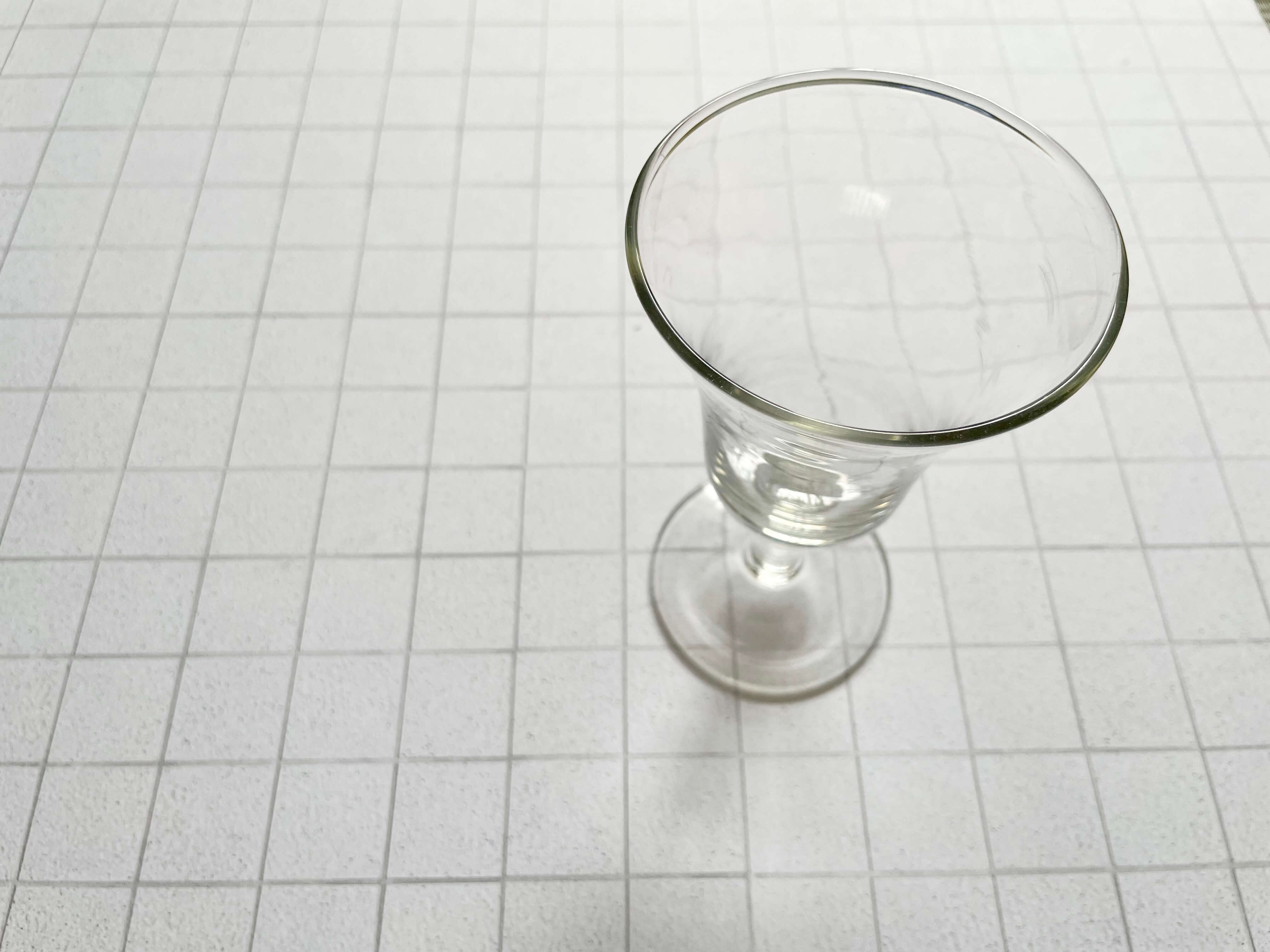 Sea Sand Glass　パフェグラス