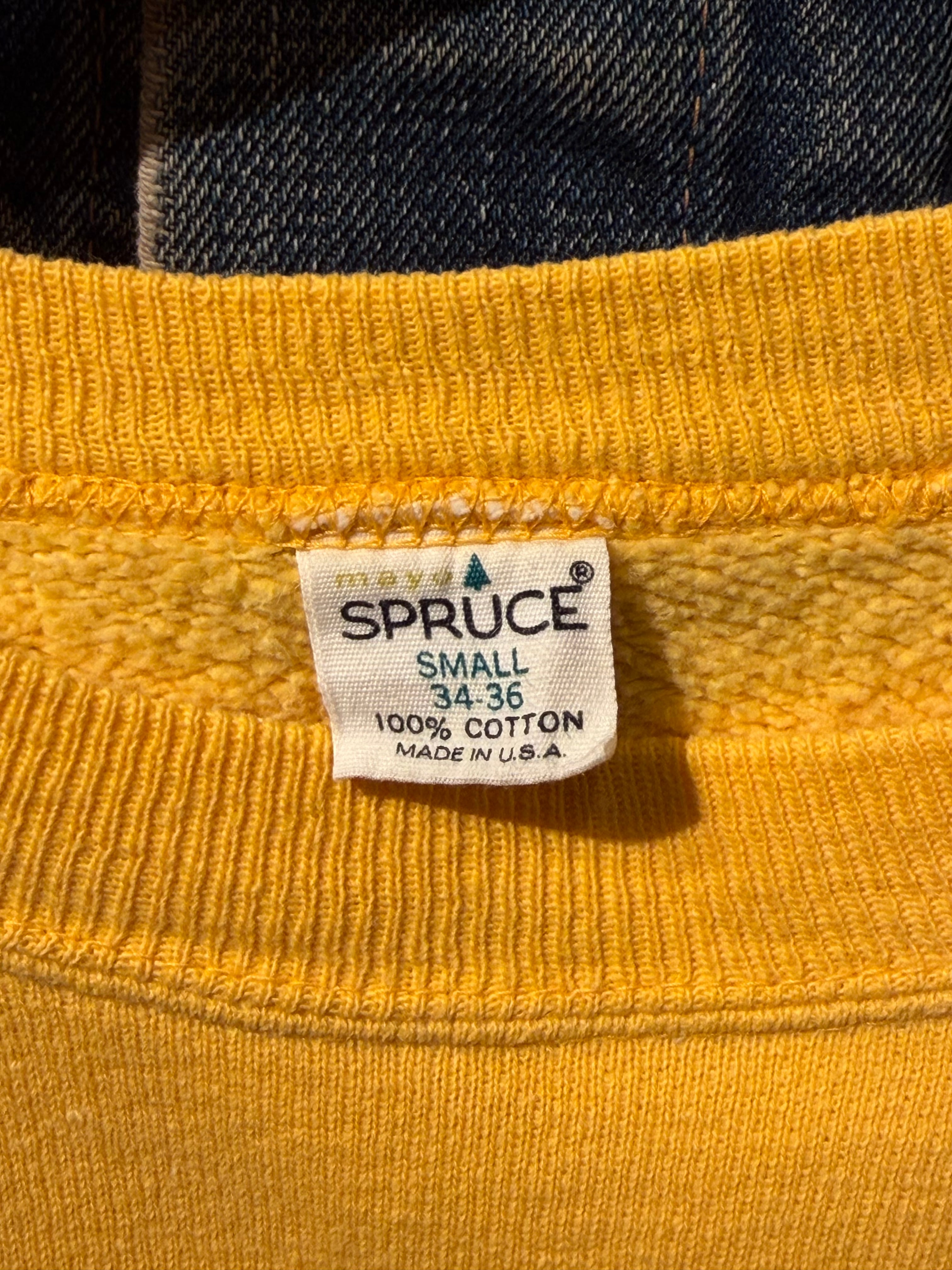 60's mayo SPRUCE 】 PEANUTS 1968年製 スヌーピー レッドバロン